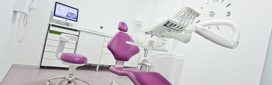imagen de una clinica dental